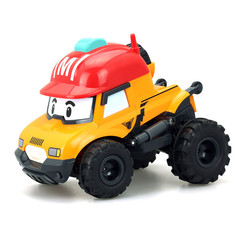 Трюковая машинка на пульте управления Марк Робокар Поли Robocar Poli