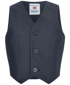 Жилет Button Blue (128)