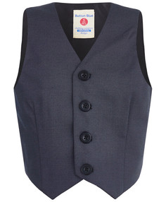 Жилет Button Blue (104)