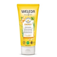 Weleda Гель для душа ENERGY 200 мл