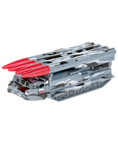 Технопарк Модель Ракетный комплекс