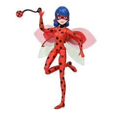 Кукла фигурка с аксессуарами Леди Баг Miraculous