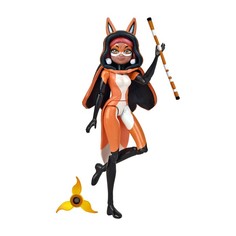 Кукла фигурка с аксессуарами Рина Руж Miraculous