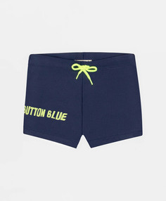 Плавки синие Button Blue (122-128)
