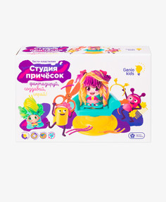 Набор для детской лепки Genio Kids Студия причесок