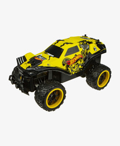 Hot Wheels Багги Бигвил на р/у желтая 1 Toy