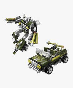 Трансбот 1TOY Крузер-Комбат