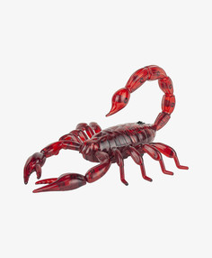 Игрушка 1TOY Робо-Скорпион на ИК управлении красный