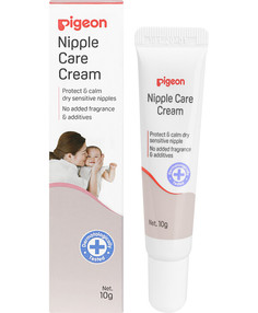 Крем для сосков PIGEON Nipple care cream 10г