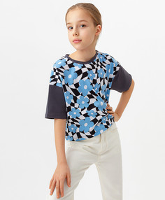 Футболка мультицвет Button Blue (152)