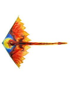 Воздушный змей 1TOY Дракон