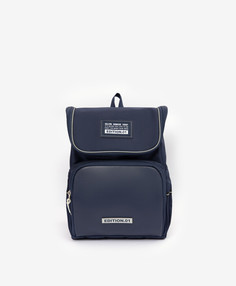 Рюкзак жесткой формы синий Gulliver (One size)