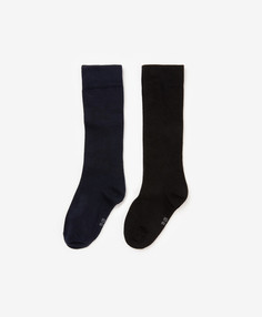 Комплект носков из бамбука черные Gulliver (14-16)