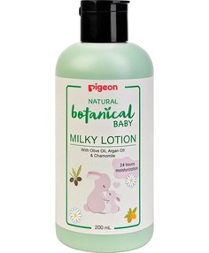 Молочко для тела Pigeon Natural Botanical 200мл