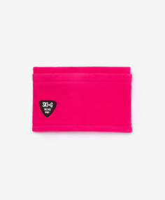 Воротник для девочки флисовый с шевроном Gulliver (56)