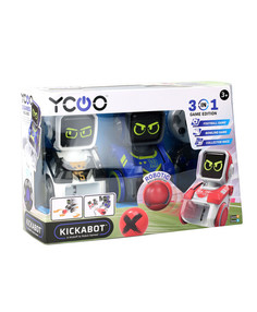 Игровой набор YCOO из 2-х роботов Кикабот