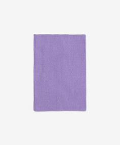 Воротник вязаный фиолетовый для девочки Gulliver (One size)