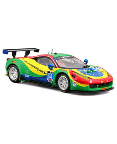 Гоночная машинка Bburago die-cast Ferrari 458 Italia GT3 2015 1:43