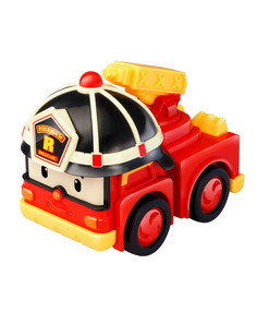 Металлическая машинка Рой Robocar Poli