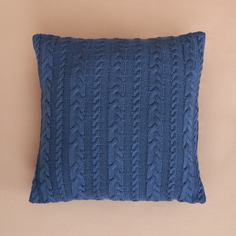 Подушка декоративная Novallas, синяя Cozy Home