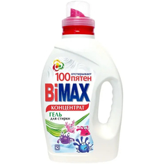 Гель для стирки BiMax 100 пятен 1950 г