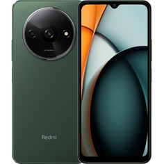 Смартфон Xiaomi Redmi A3 64 ГБ зеленый