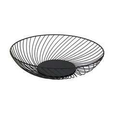 Корзинка для фруктов Gipfel Moran 33 см