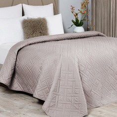 Покрывало Prime Prive Магна бежевый 240х260 см