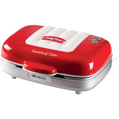 Сэндвичница Ariete 1972 красный