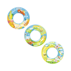 Круг для плавания Bestway 56 см дизайнерский (36013)