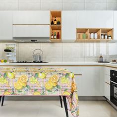 Скатерть с пропиткой Servalli тренд-с 140х235 см