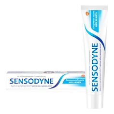 Зубная паста Sensodyne Ежедневная защита Мягкаямята 65 г Aquafresh