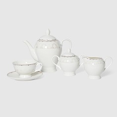 Сервиз чайный French garden Donna 15 предметов 6 персон