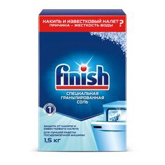 Соль Finish для ПММ 1.5 кг