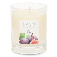 Свеча ароматическая BAGO home инжир 132 г
