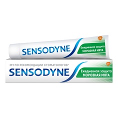 Паста зубная Sensodyne морозная мята 75 мл