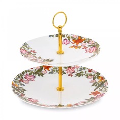 Этажерка двухярусное Mix&Match Home Майя 26,5 см