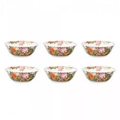 Набор салатников порционных Mix&Match Home Майя 15 см 6 шт