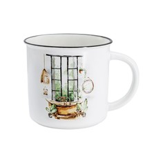 Кружка Home & Style наслаждение 380 мл