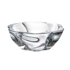 Салатник Crystal Bohemia Barley twist 20 см