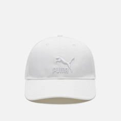 Кепка Puma Archive Logo BB, цвет белый