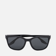 Солнцезащитные очки Prada Linea Rossa 02WS-1AB06F-3N, цвет чёрный, размер 57mm