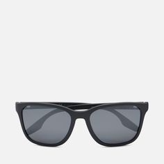 Солнцезащитные очки Prada Linea Rossa 02WS-UFK07H-3P Polarized, цвет серый, размер 57mm