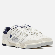 Мужские кроссовки K-SWISS Gstaad Gold, цвет белый, размер 40 EU