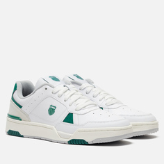 Мужские кроссовки K-SWISS Match Pro LTH, цвет белый, размер 40 EU
