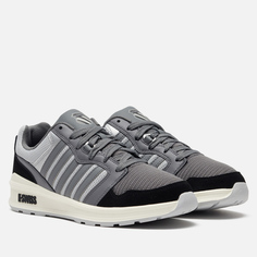 Мужские кроссовки K-SWISS Rival Trainer T, цвет серый, размер 40 EU