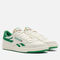 Кроссовки Reebok Club C Revenge Vintage, цвет белый, размер 36 EU