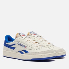 Кроссовки Reebok Club C Revenge Vintage, цвет белый, размер 36 EU