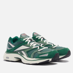 Кроссовки Reebok Premier Road Plus VI, цвет зелёный, размер 36 EU