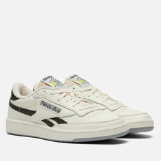 Кроссовки Reebok Club C Reveng Vintage, цвет белый, размер 36 EU